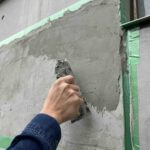 外壁クラック補修や塗膜劣化補修も「ビルを保守する」という大切なビルメンテナンス業務の一環