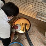 汚水槽や雑排水槽の定期清掃費用はオーナー負担？借主負担？どっちが負担するの？